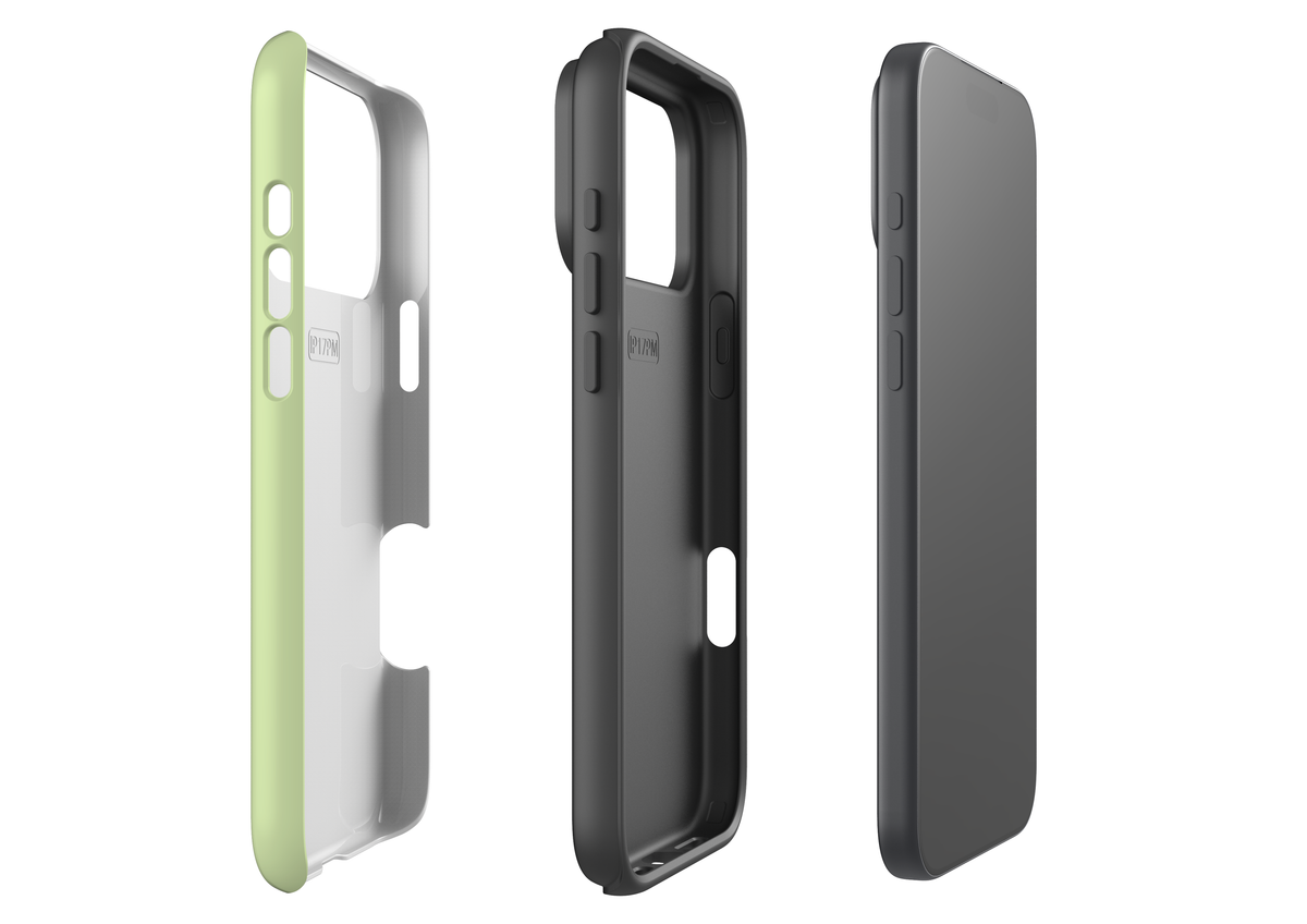 Go Green Case - iPhone 18 Series