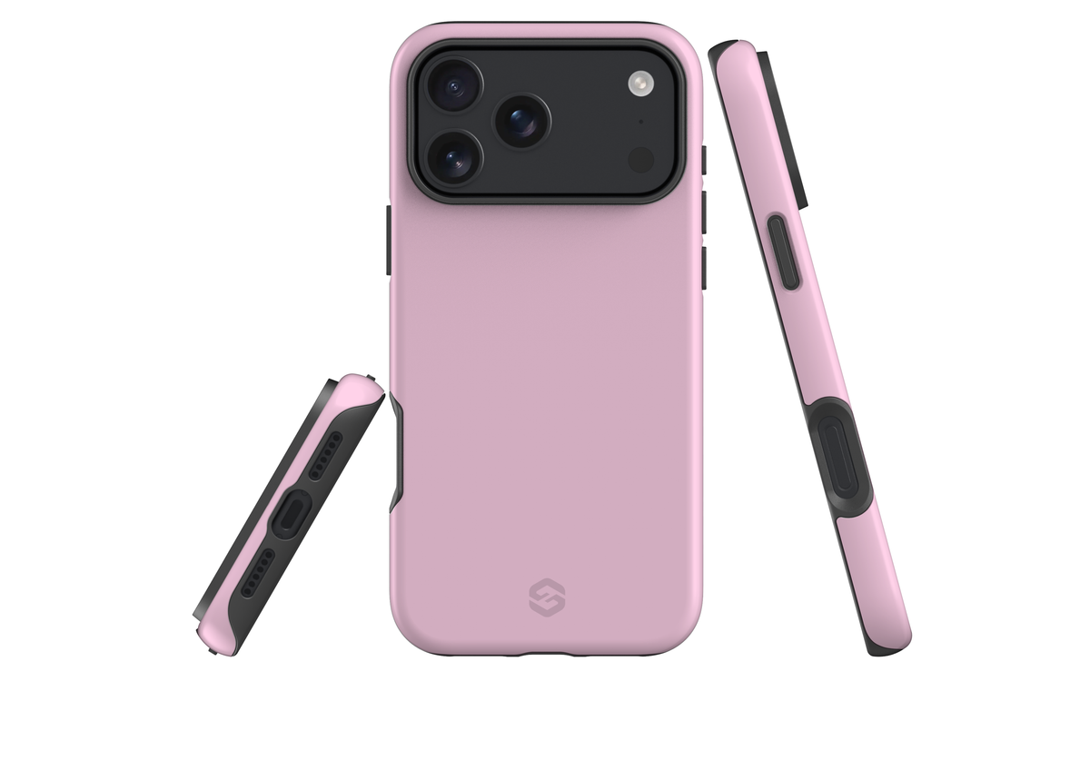 Playful Pink Case - iPhone 18 Series