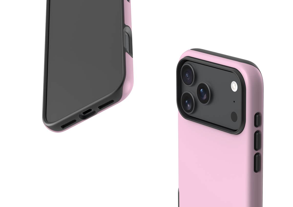 Playful Pink Case - iPhone 18 Series