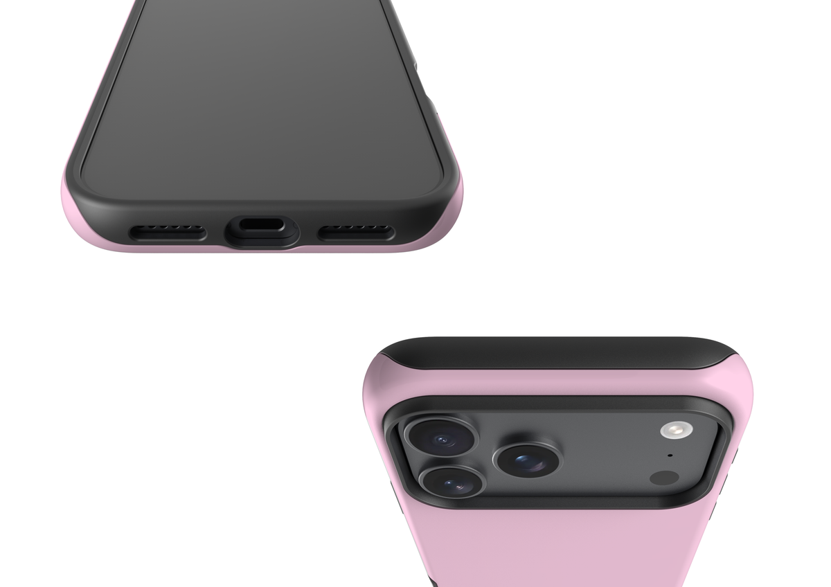 Playful Pink Case - iPhone 18 Series