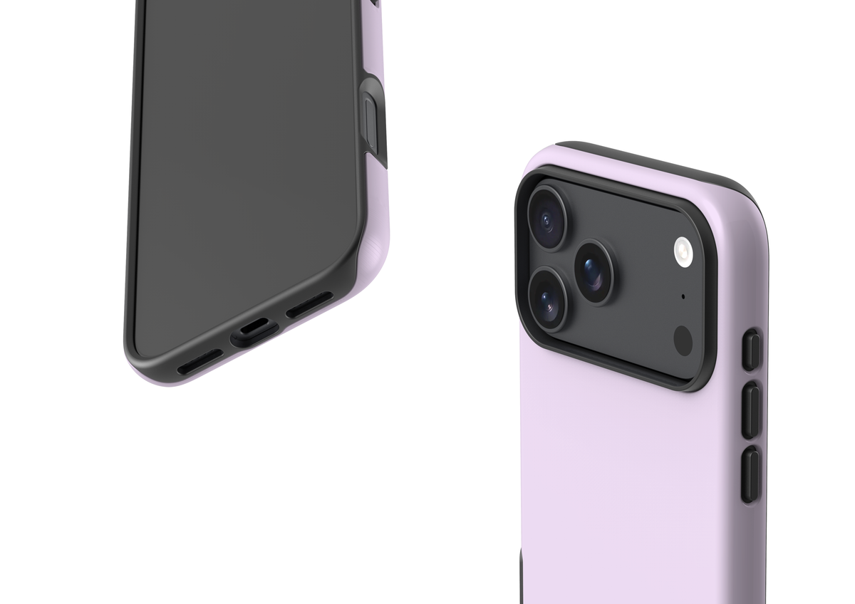 Vivid Violet Case - iPhone 18 Series
