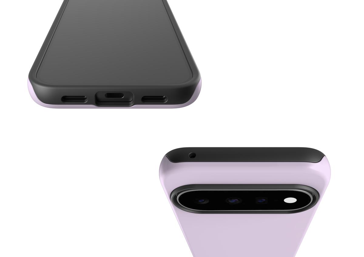 Vivid Violet Case - Google Pixel 11 Series