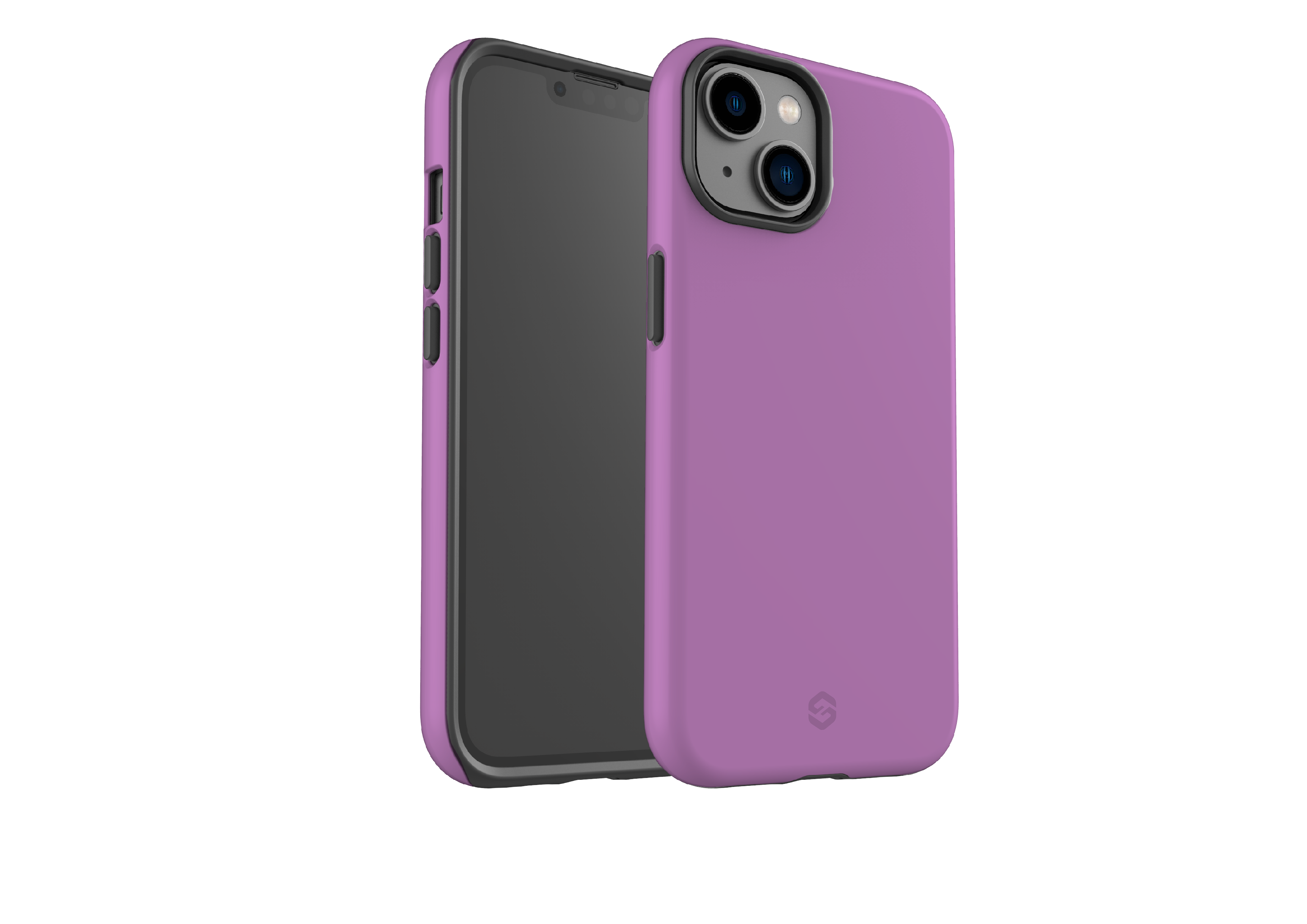 Vivid Violet Case - iPhone 14 Series