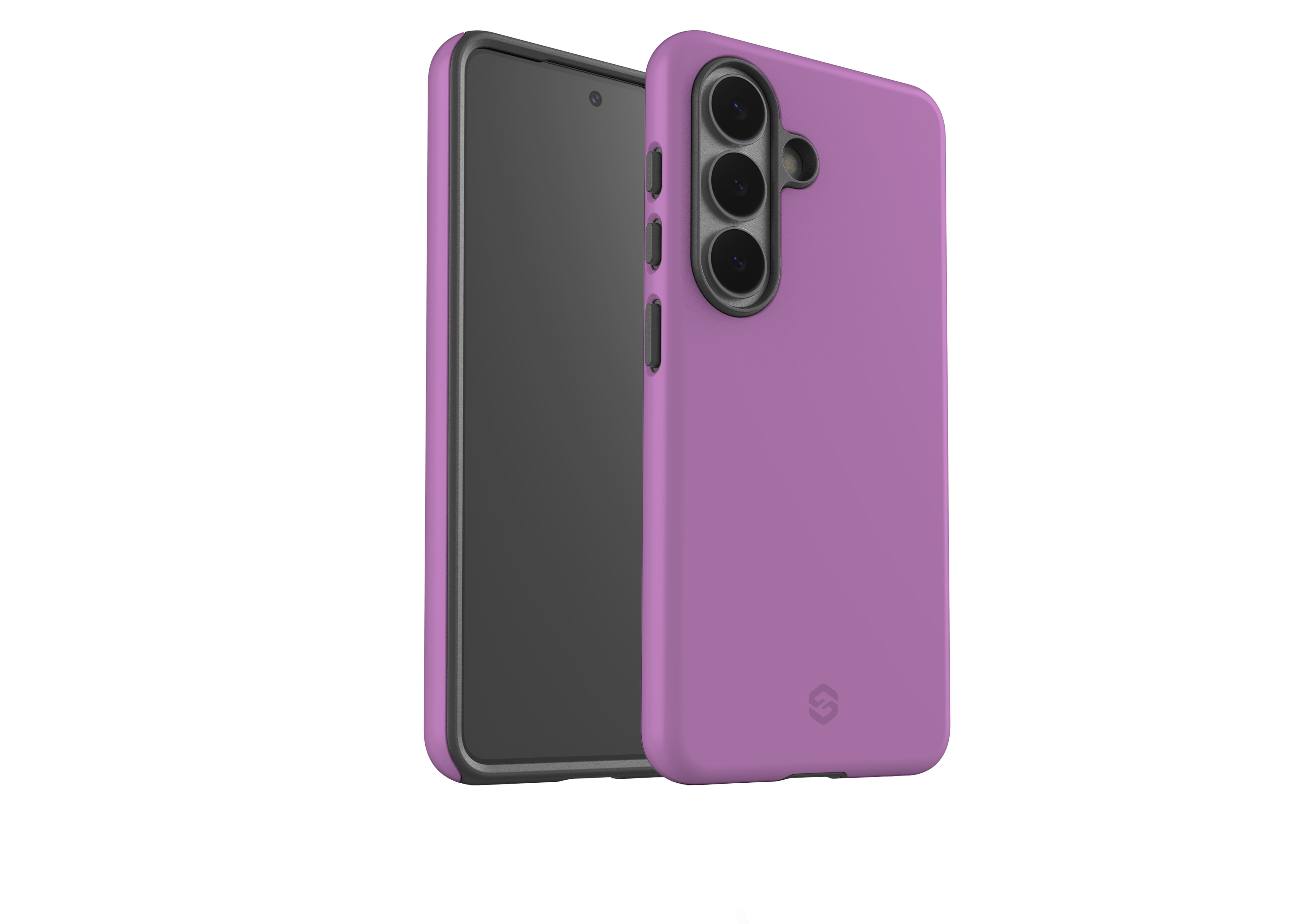 Vivid Violet Case - Samsung Galaxy S26 Series