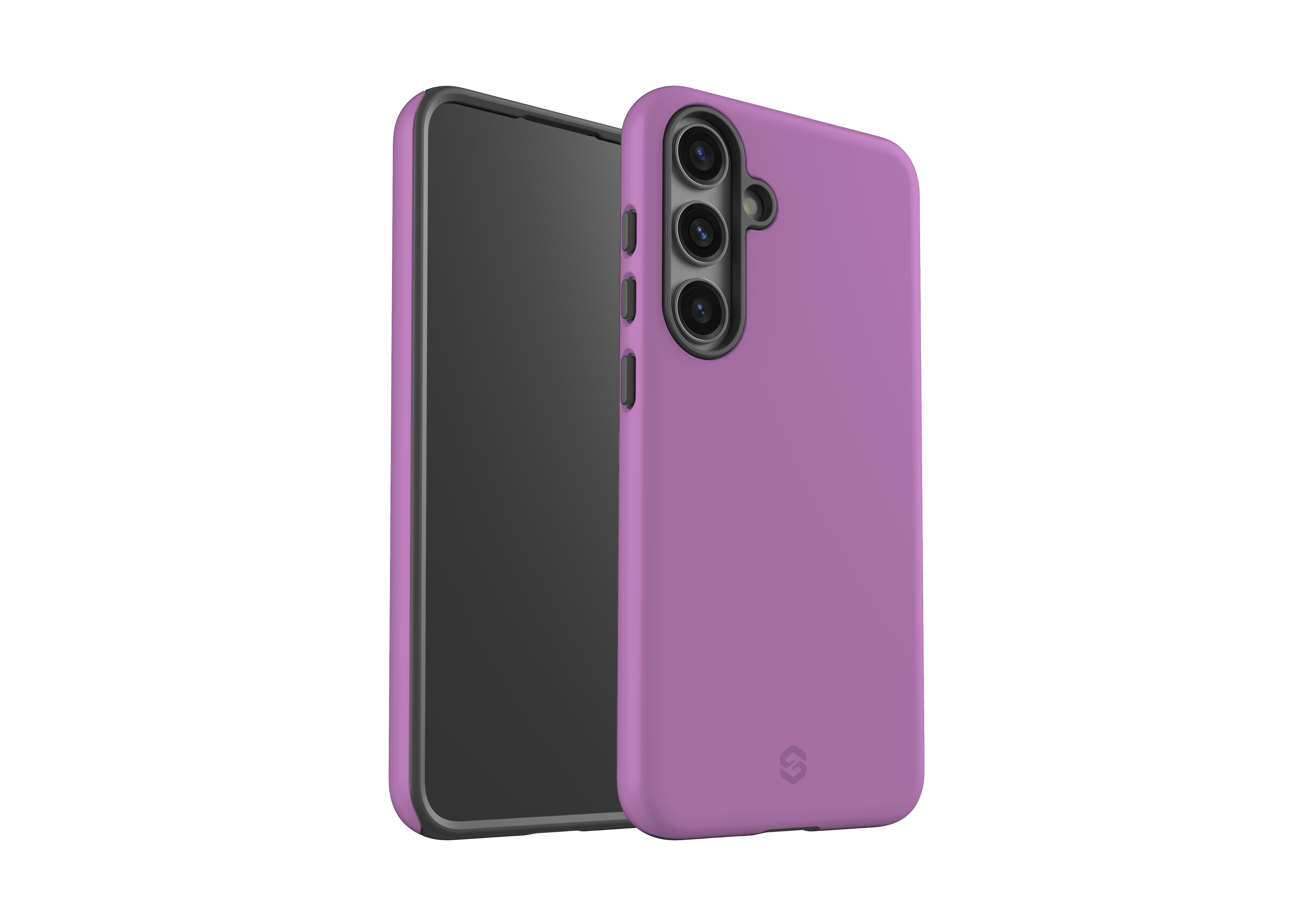 Vivid Violet Case - Samsung Galaxy S24 Series