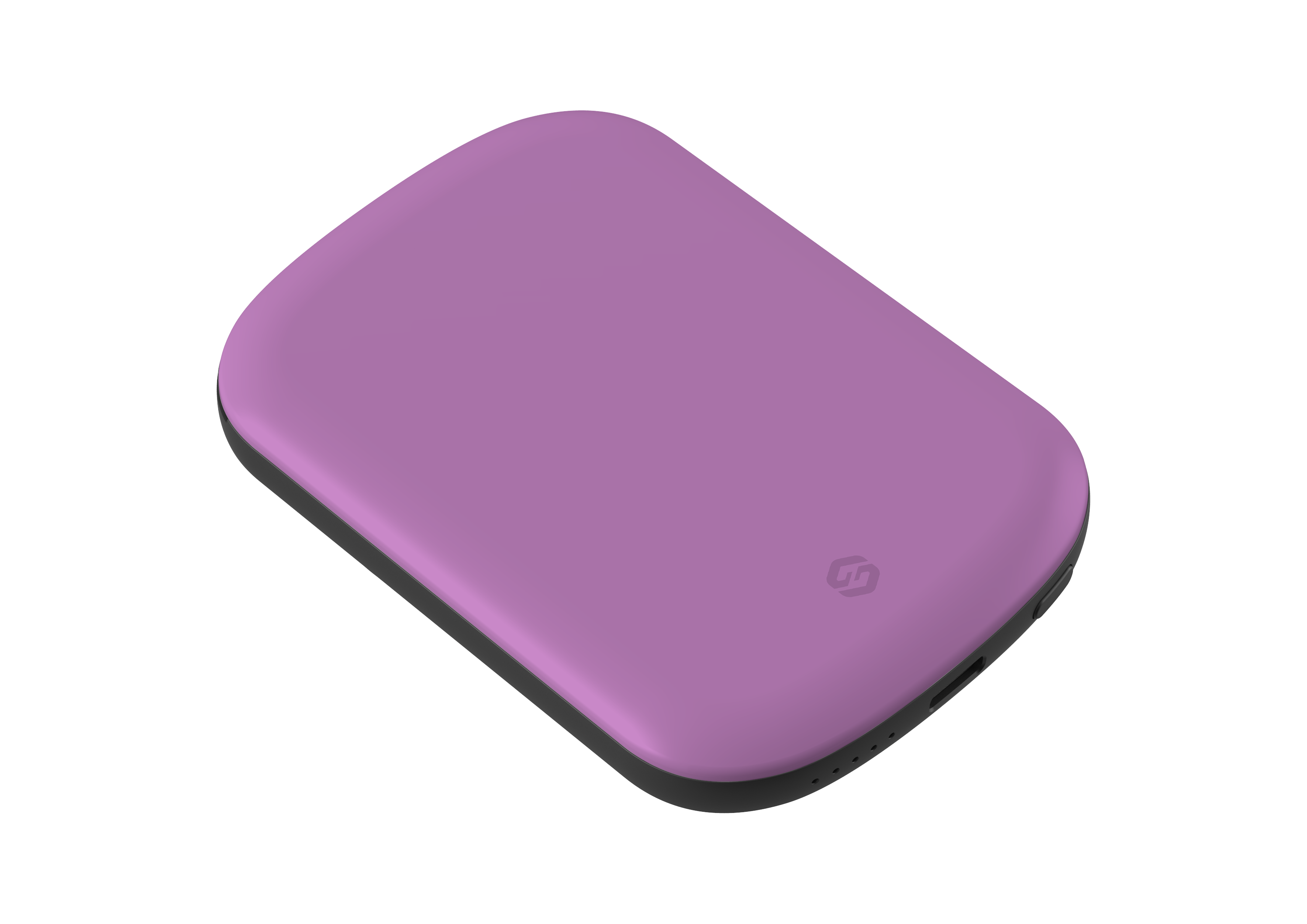 Vivid Violet MagSafe Power Bank