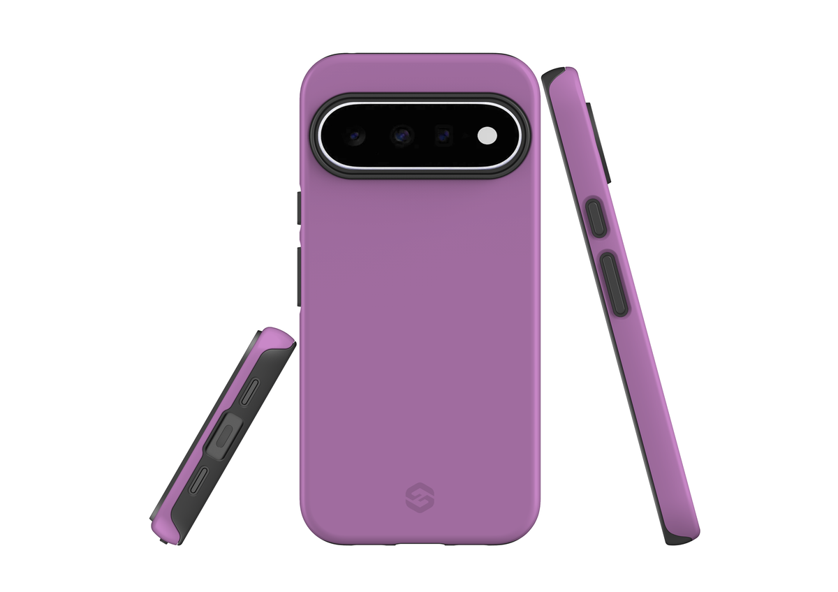 Vivid Violet Case - Google Pixel 11 Series