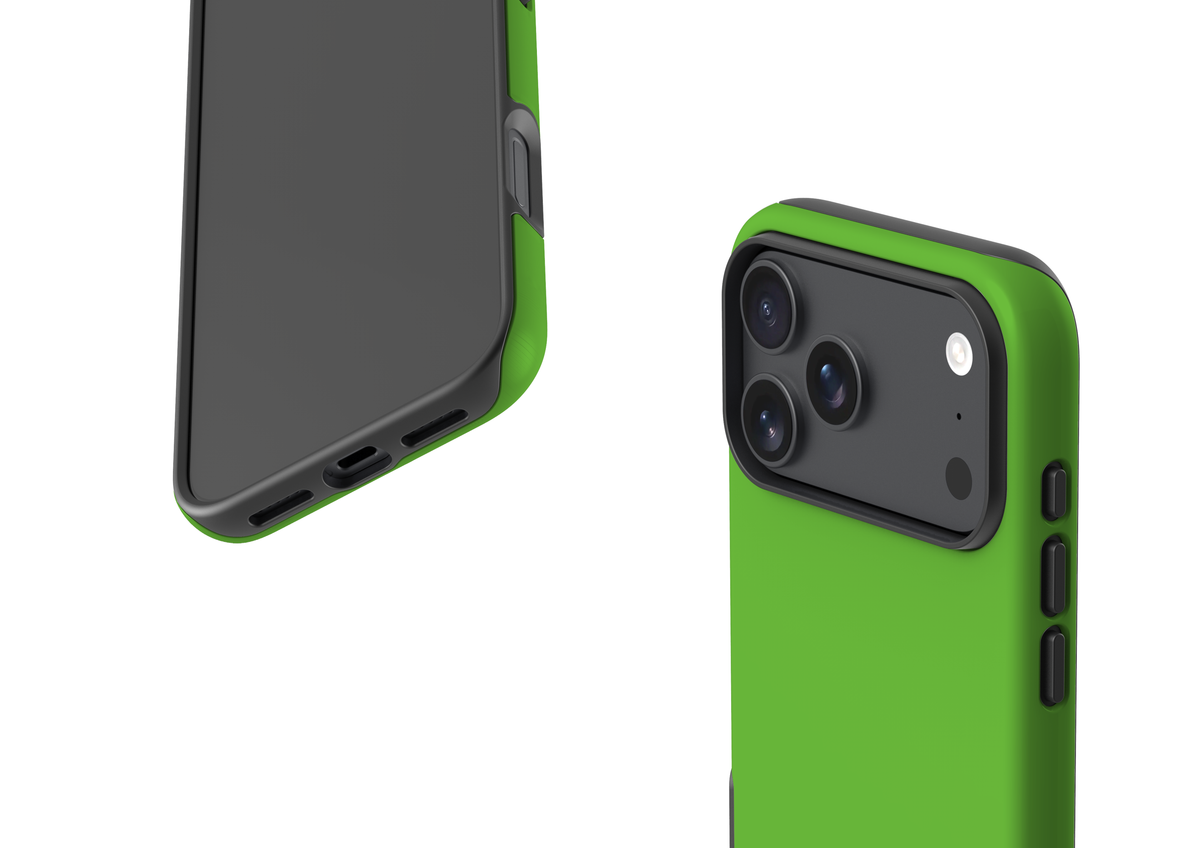 Go Green Case - iPhone 18 Series