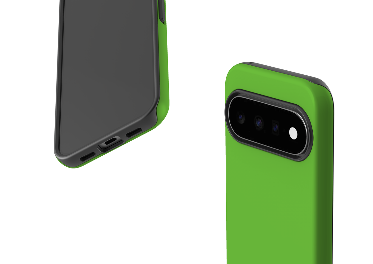 Go Green Case - Google Pixel 11 Series