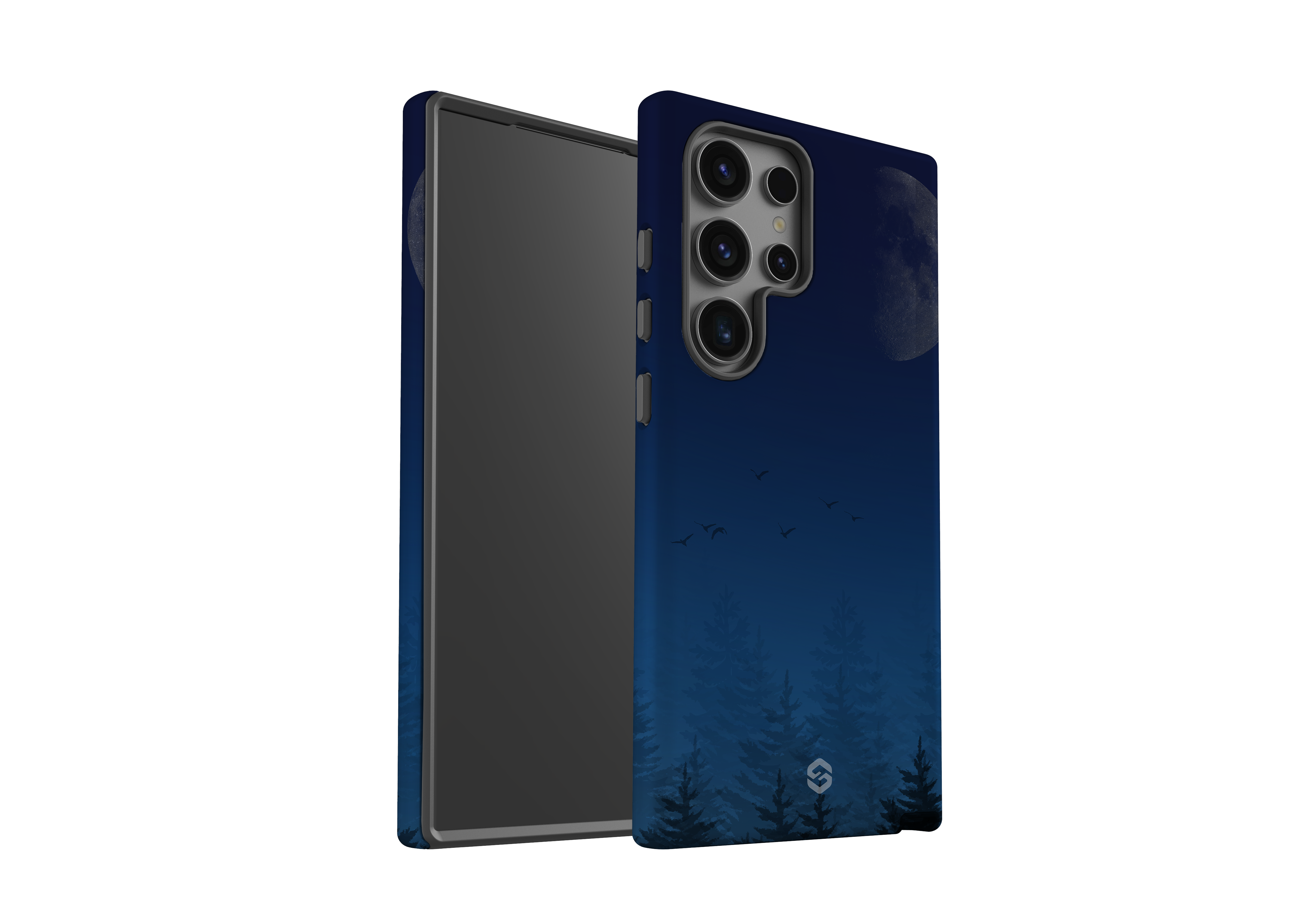 Lunar Forest Case - Samsung Galaxy S24 Series
