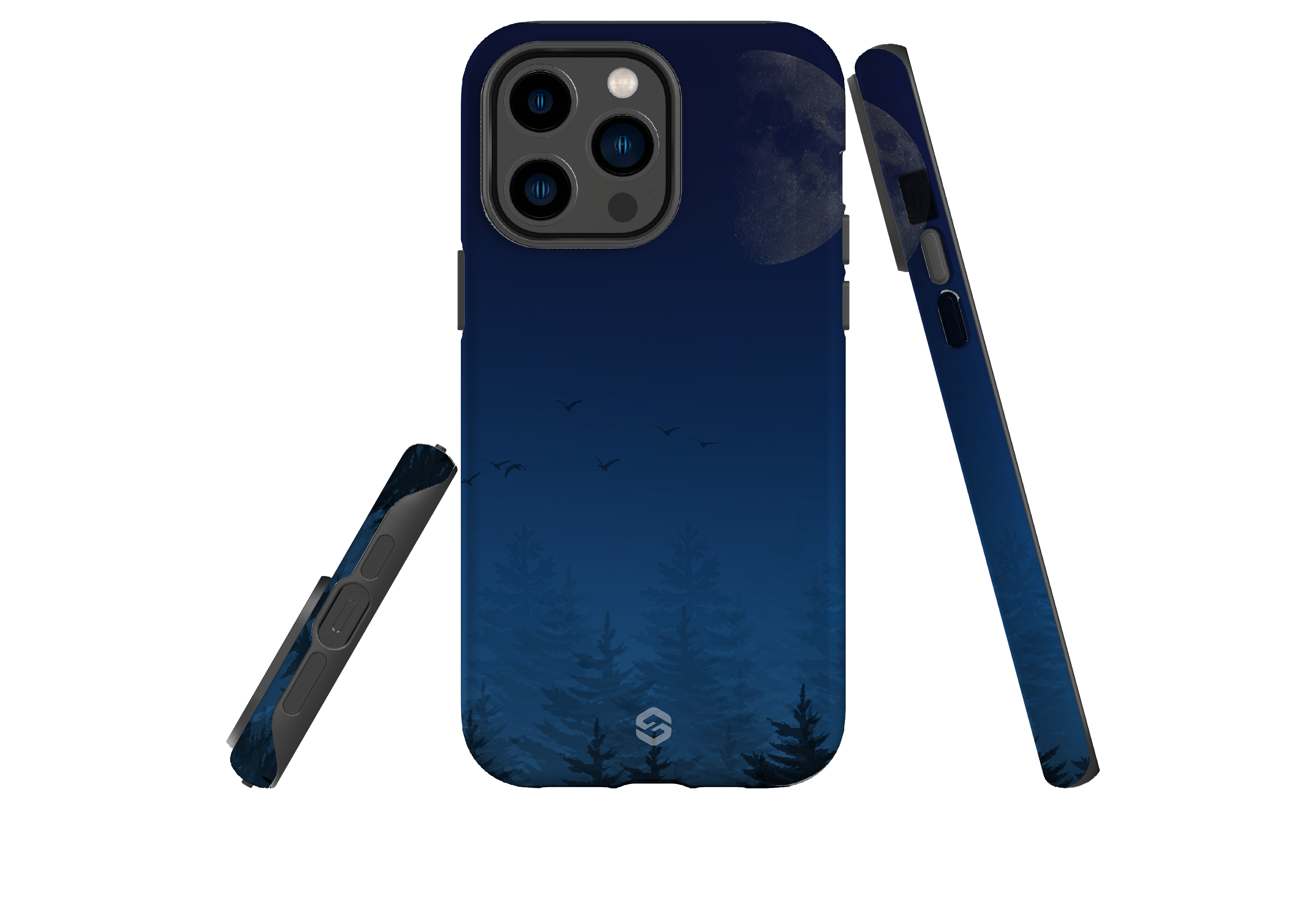 Lunar Forest Case - iPhone 14 Series