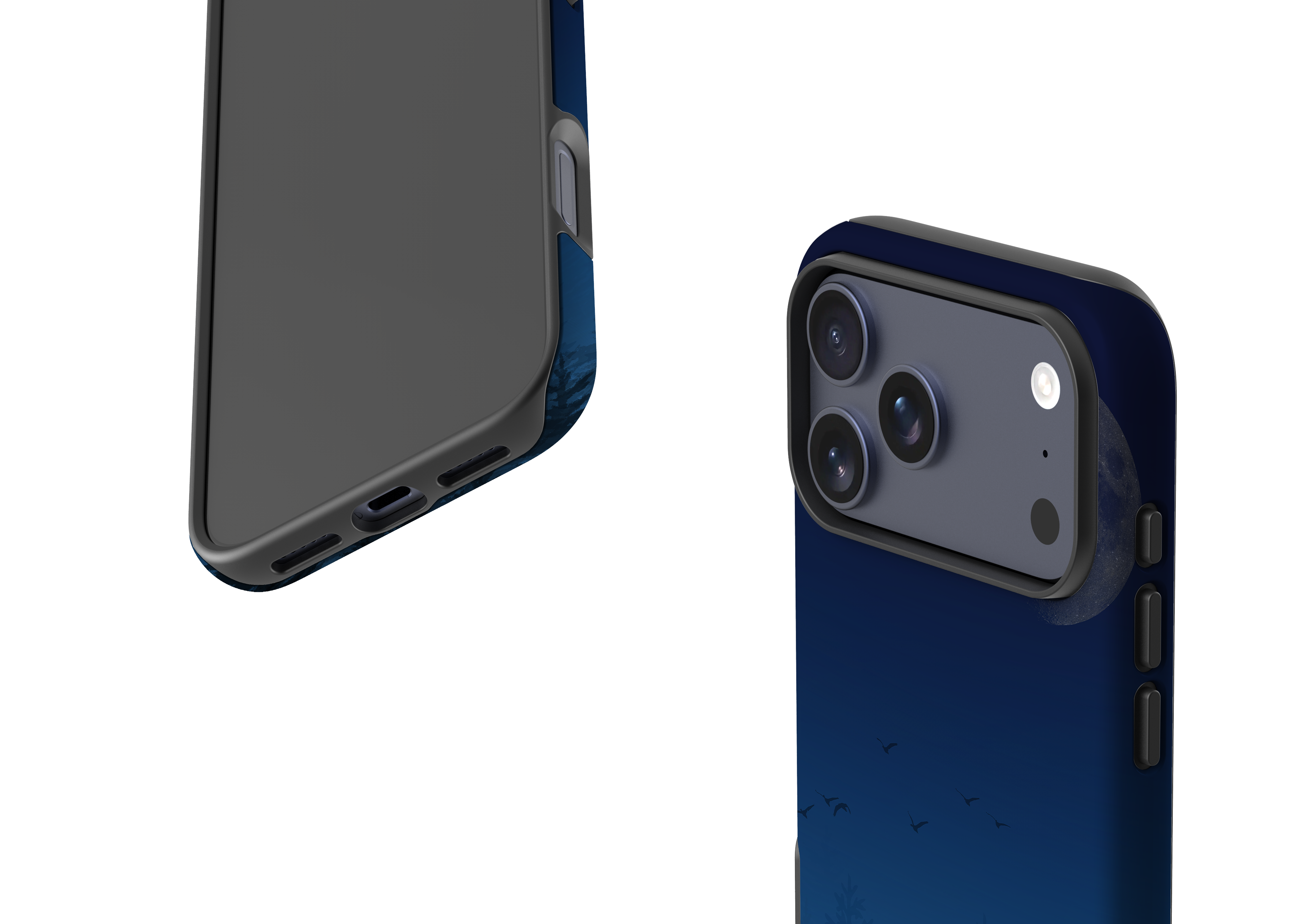 Lunar Forest Case - iPhone 17 Series