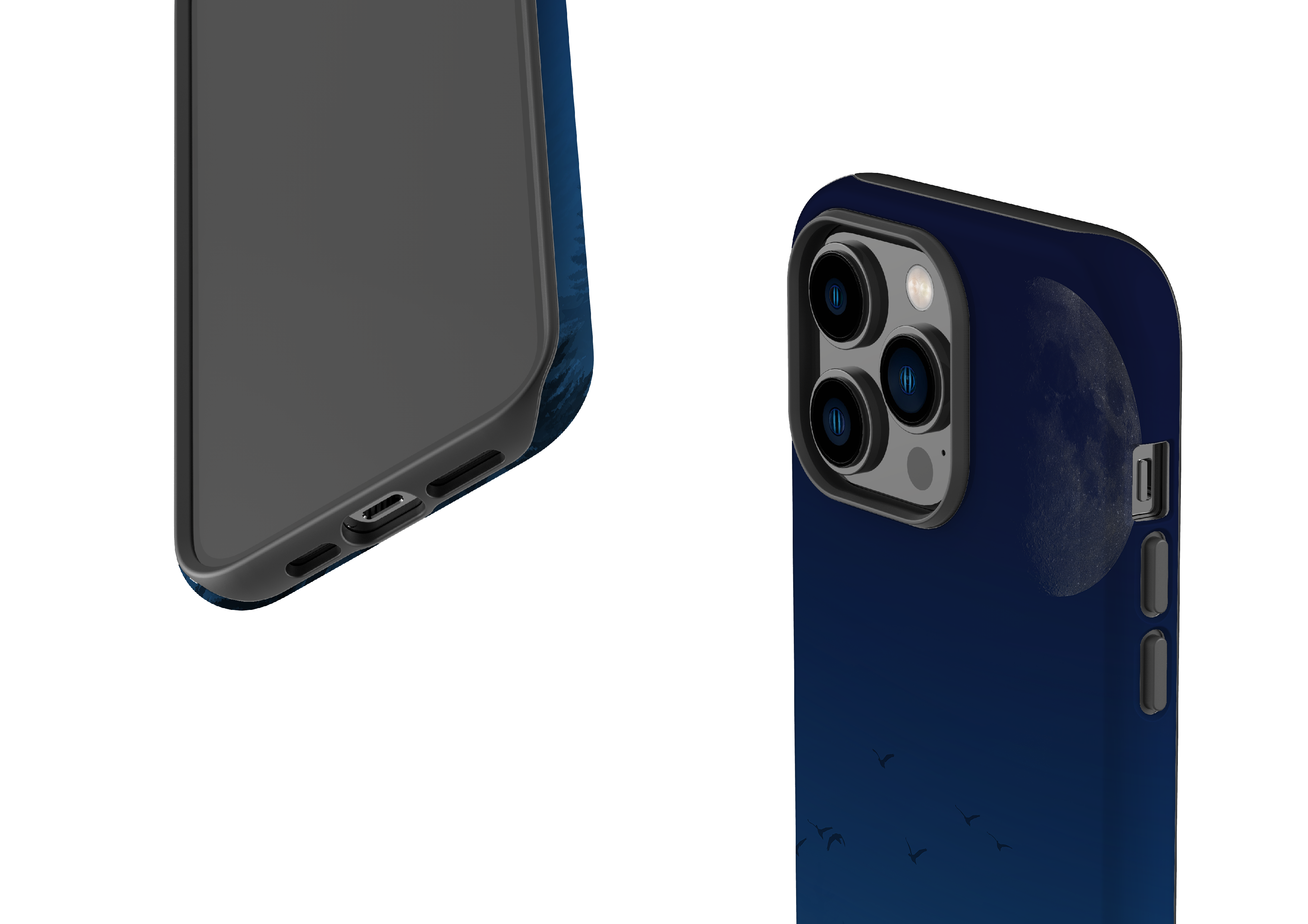Lunar Forest Case - iPhone 14 Series