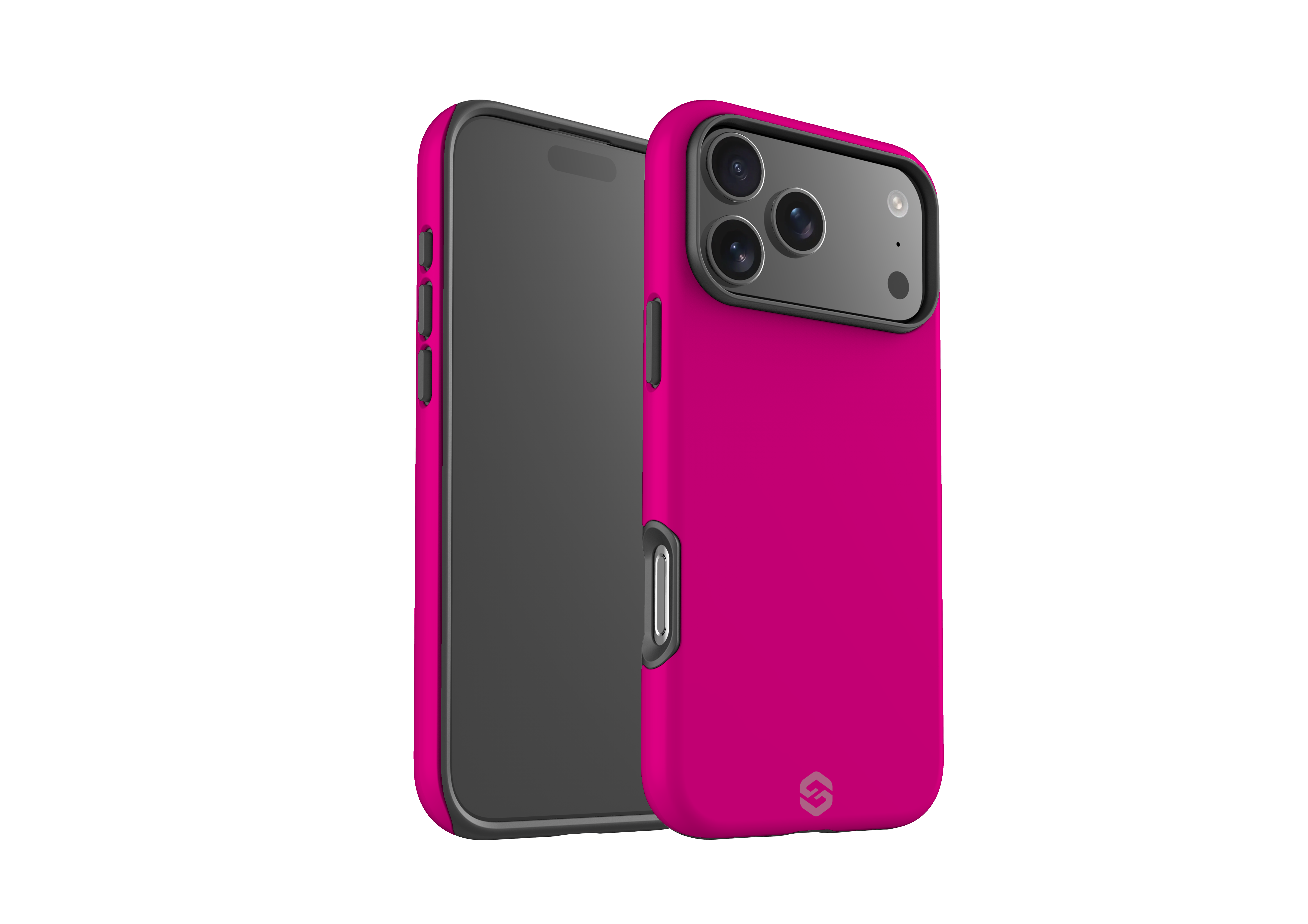 Playful Pink Case - iPhone 17 Series