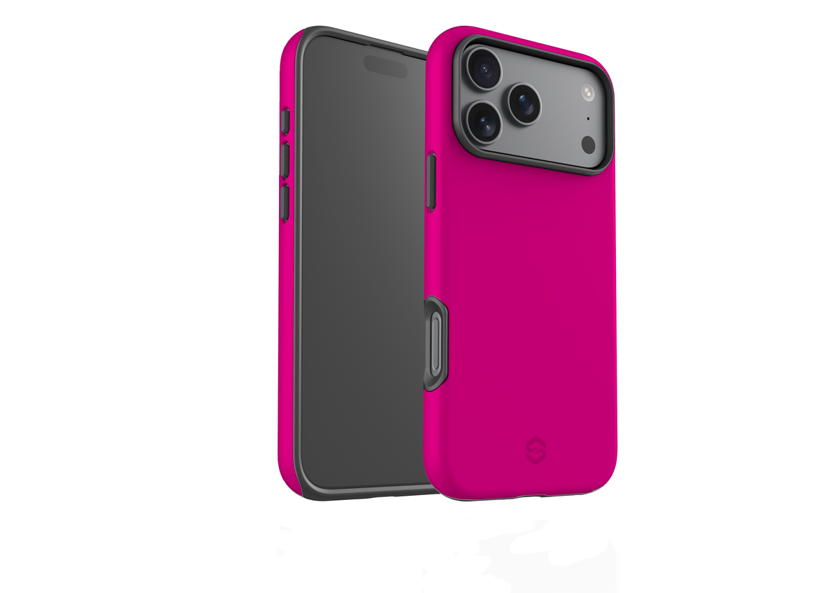 Playful Pink Case - iPhone 18 Series