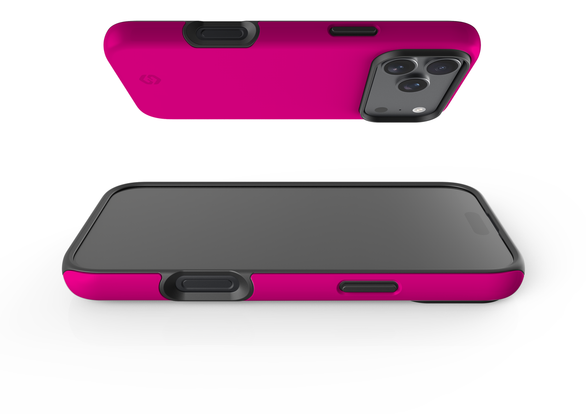 Playful Pink Case - iPhone 18 Series