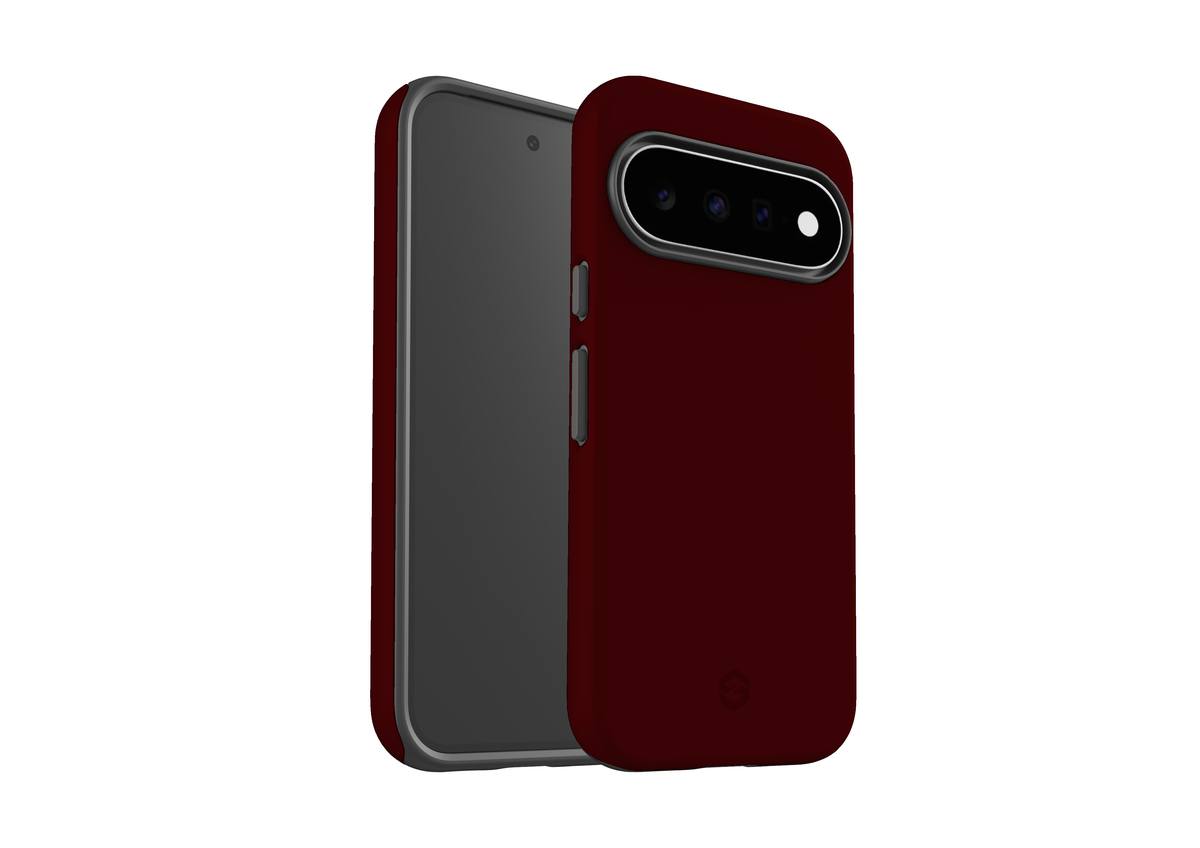 Roaring Red Case - Google Pixel 11 Series