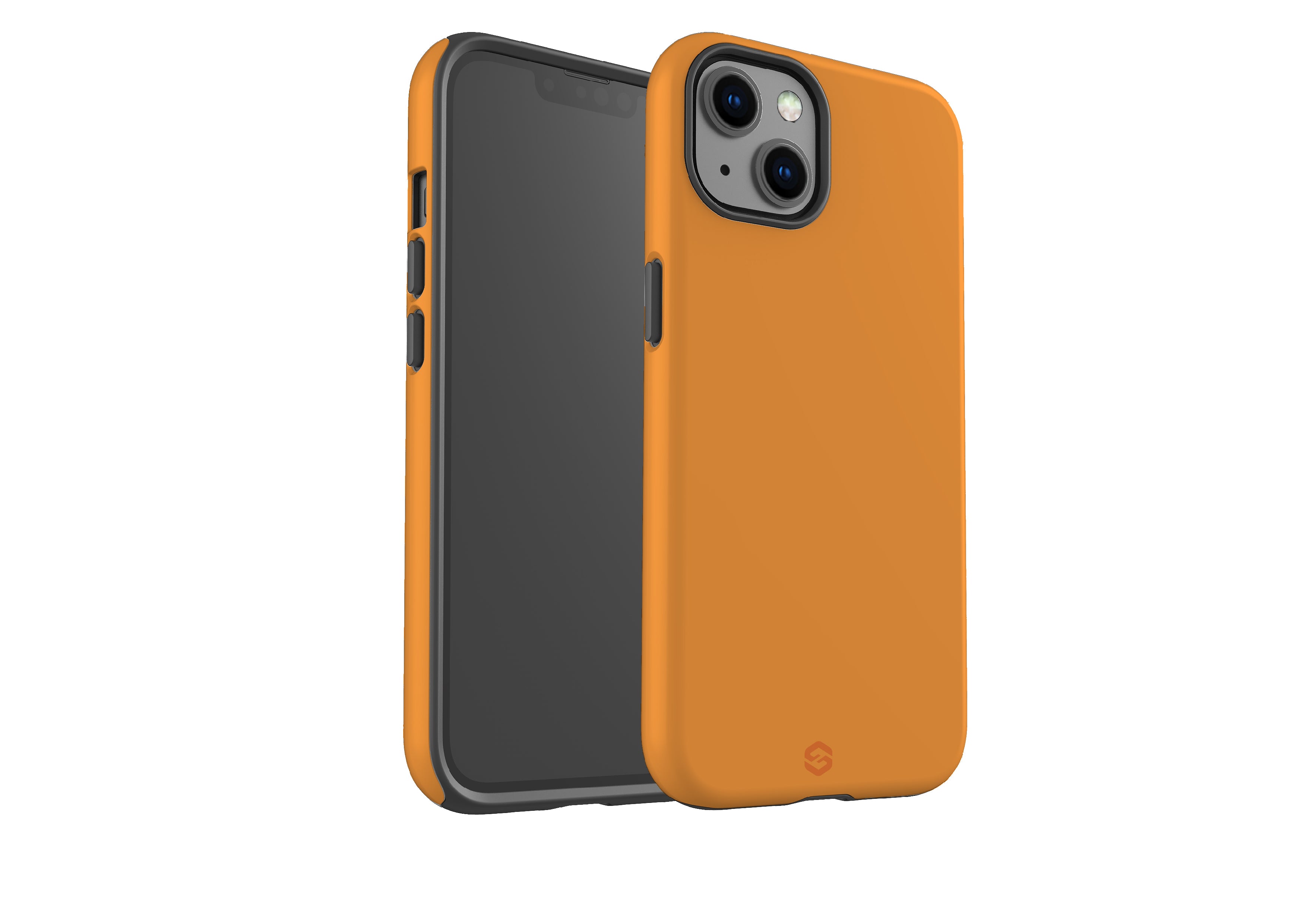 Blushing Coral Case - iPhone 13 Series