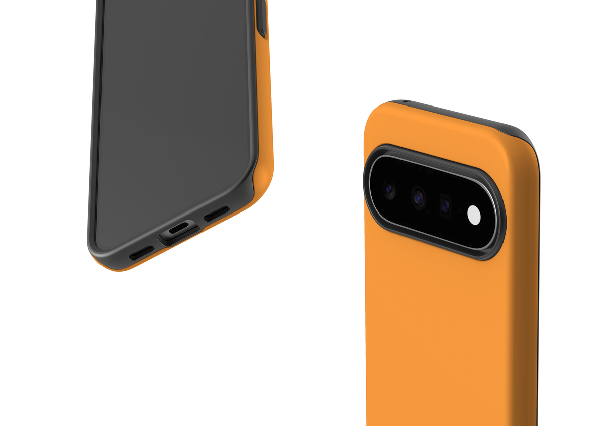 Blushing Coral Case - Google Pixel 11 Series
