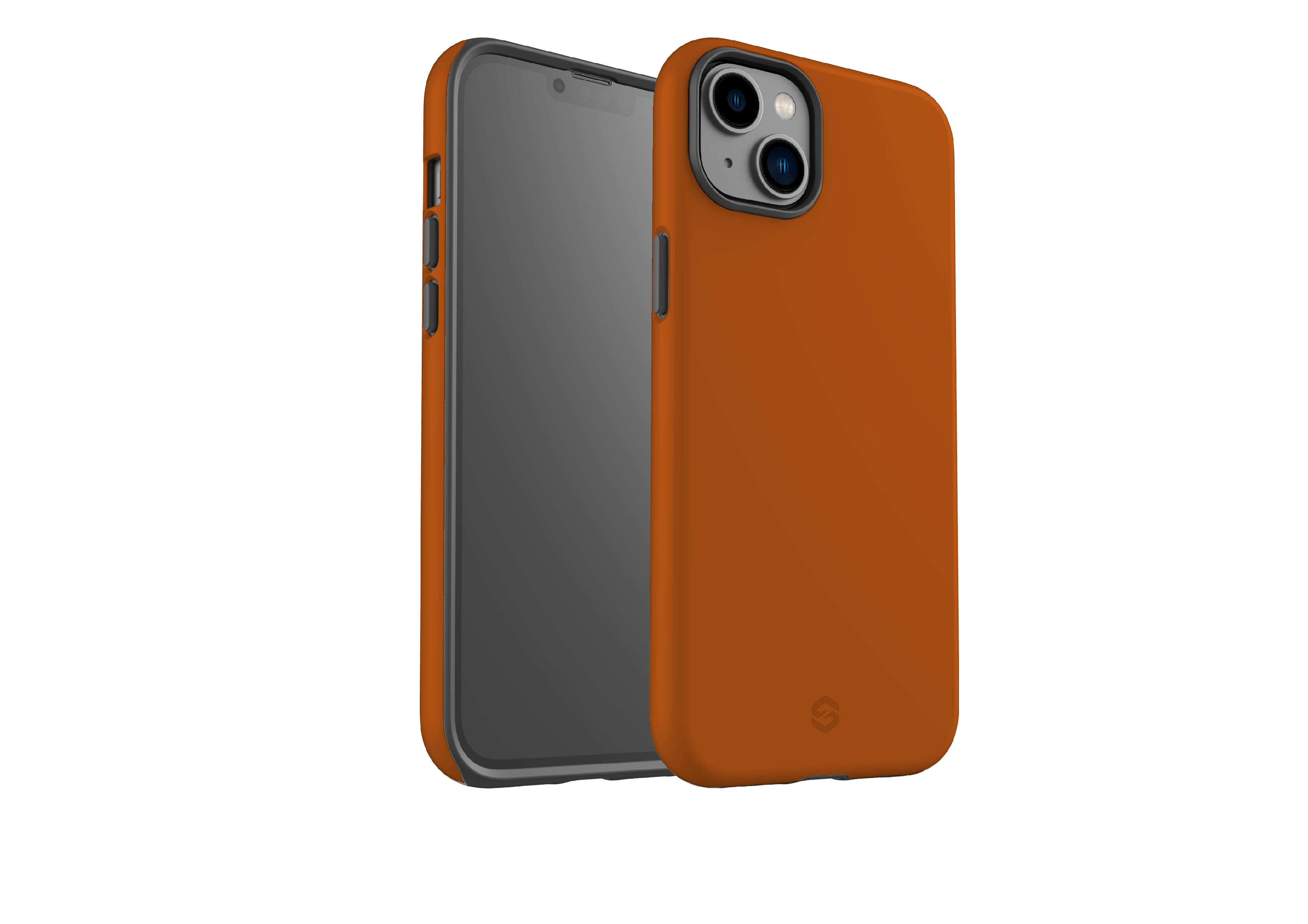 Blushing Coral Case - iPhone 14 Series