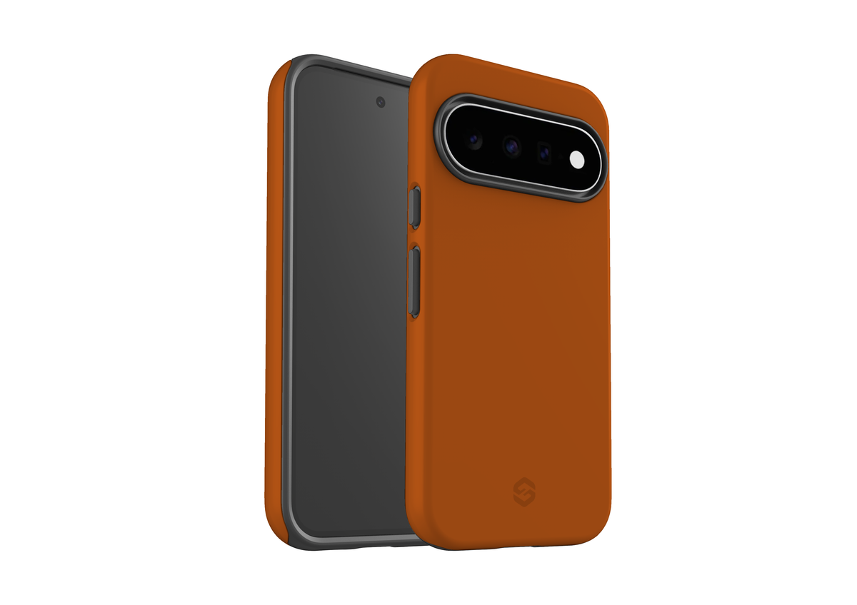 Blushing Coral Case - Google Pixel 11 Series