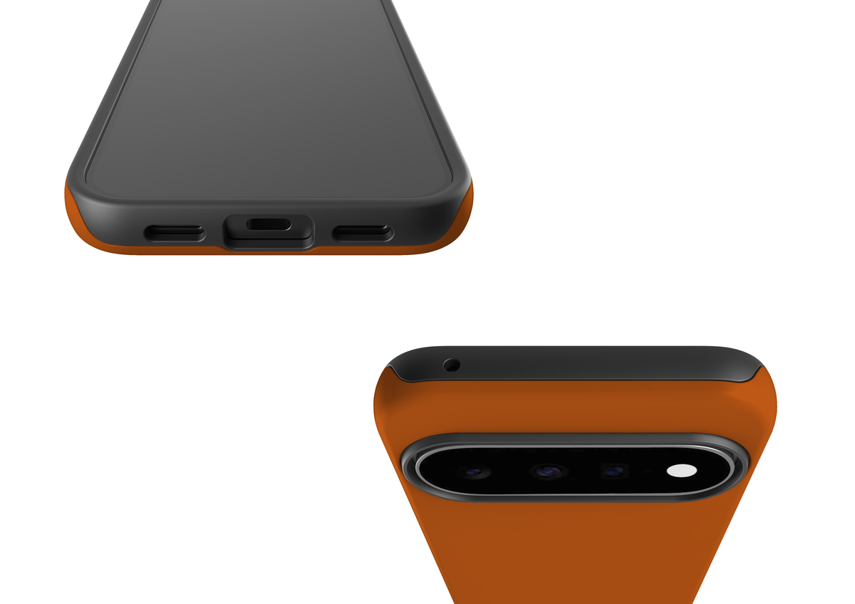 Blushing Coral Case - Google Pixel 11 Series