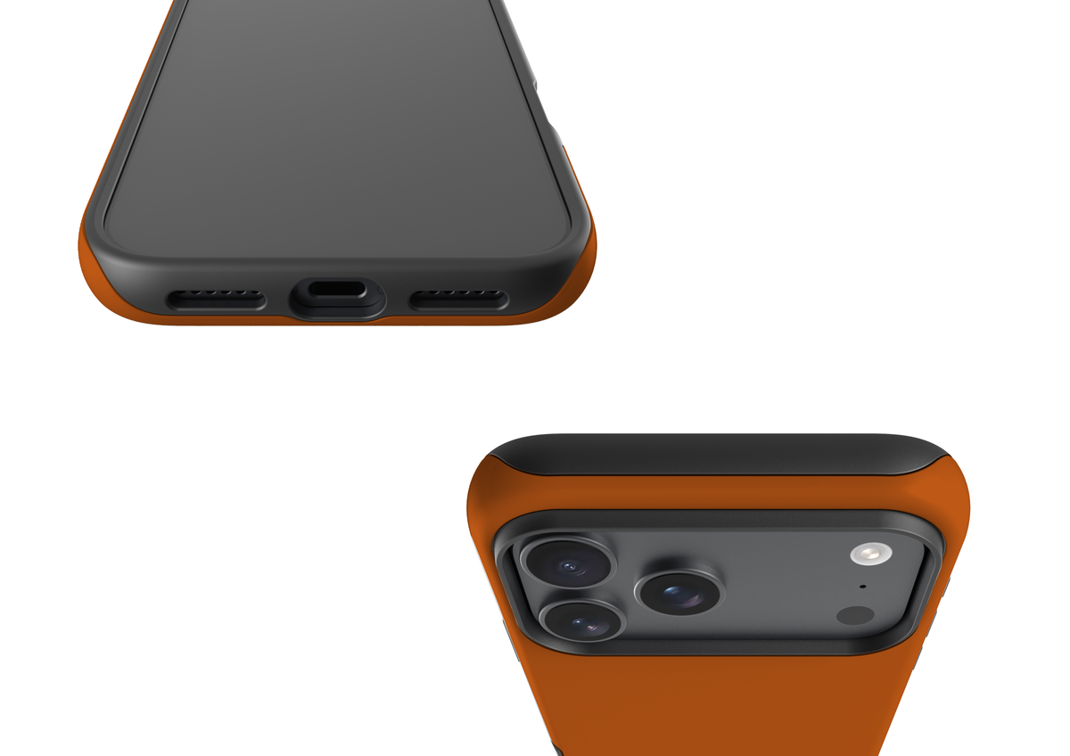 Blushing Coral Case - iPhone 18 Series