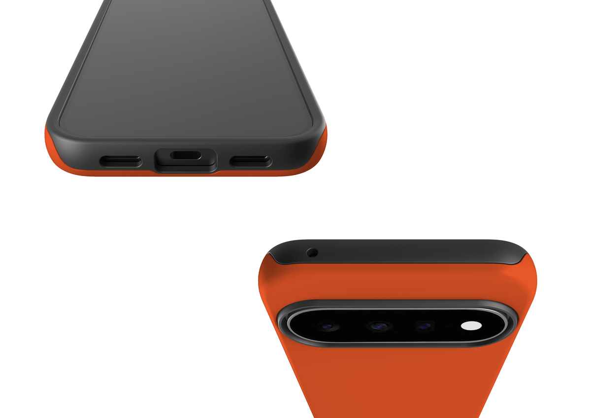 Blushing Coral Case - Google Pixel 11 Series