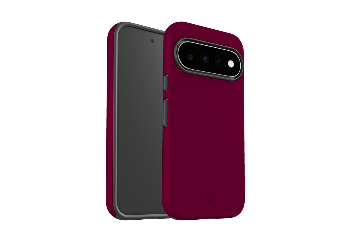 Roaring Red Case - Google Pixel 11 Series