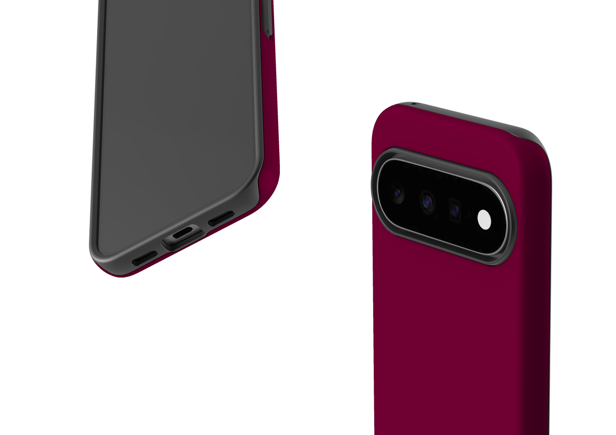 Roaring Red Case - Google Pixel 11 Series