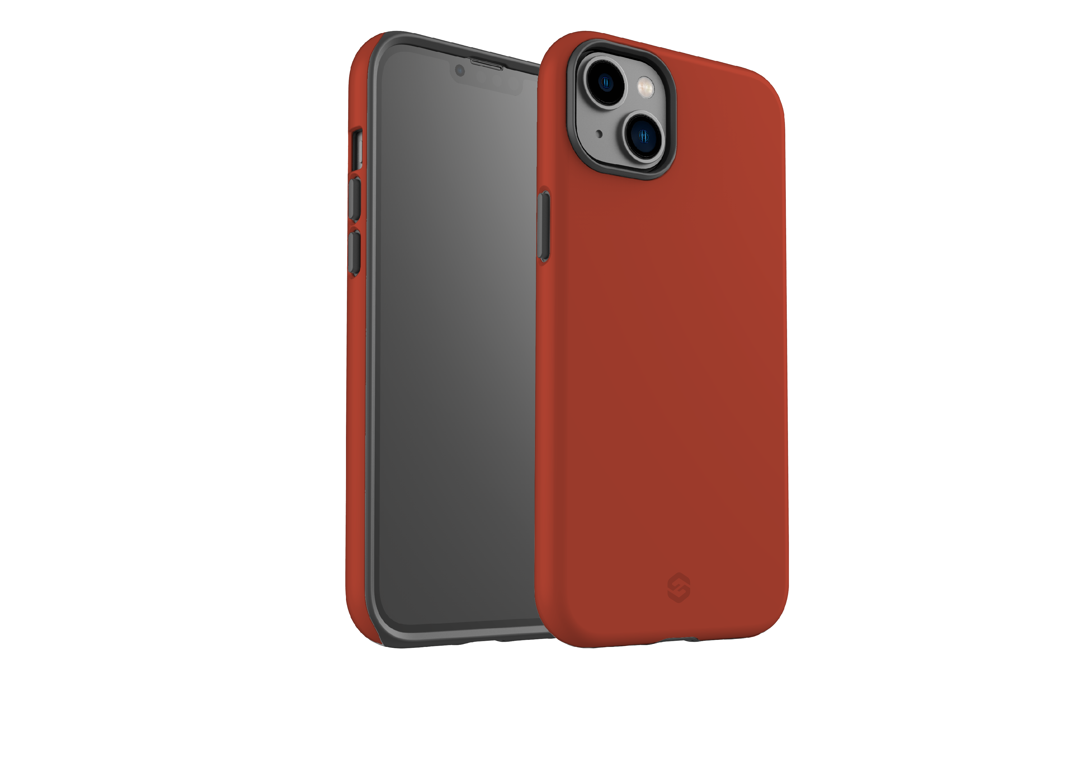 Roaring Red Case - iPhone 14 Series