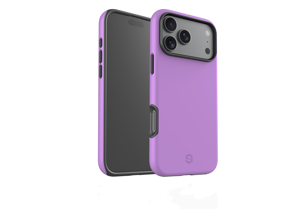Vivid Violet Case - iPhone 18 Series