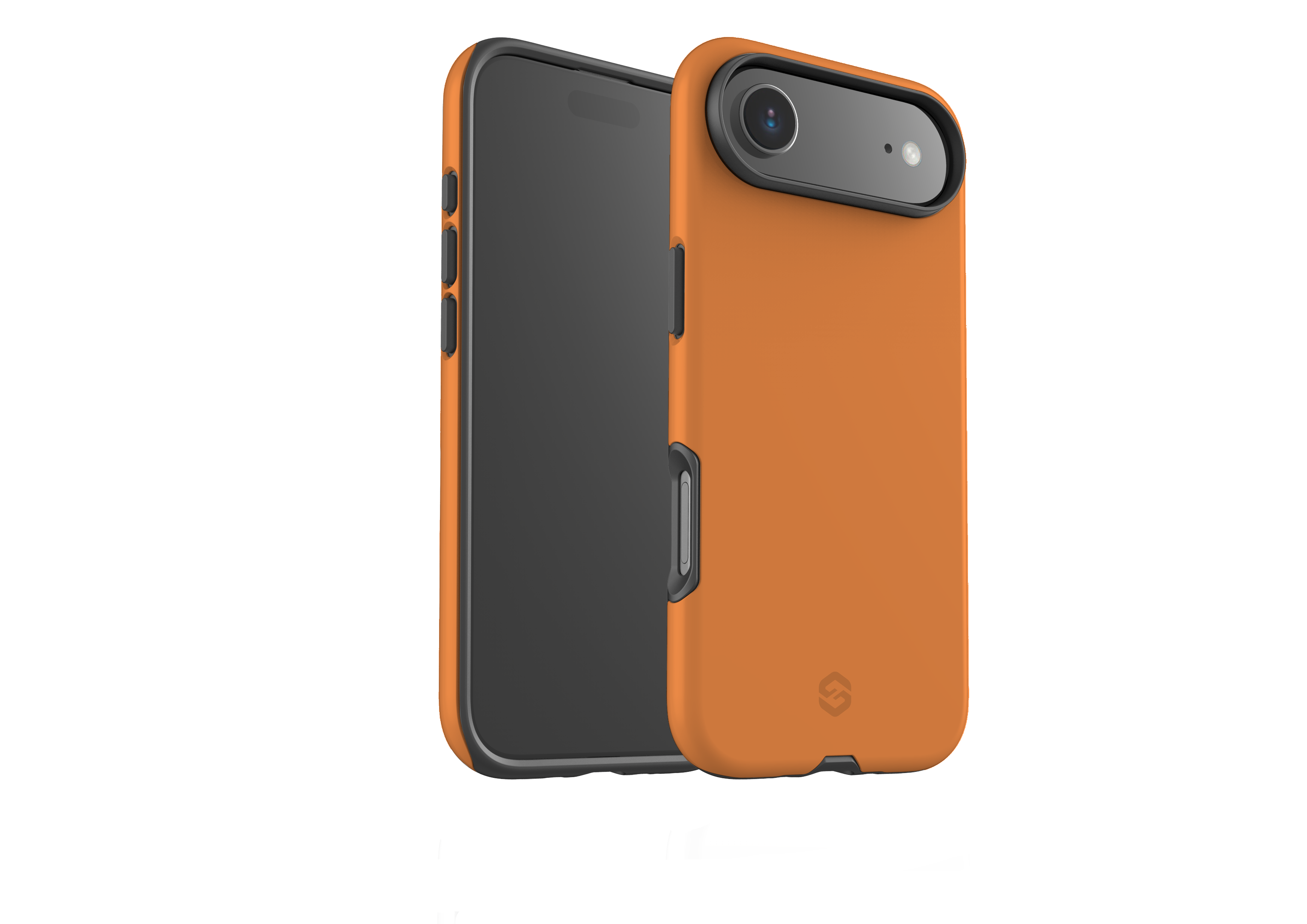 Blushing Coral Case - iPhone 17 Series