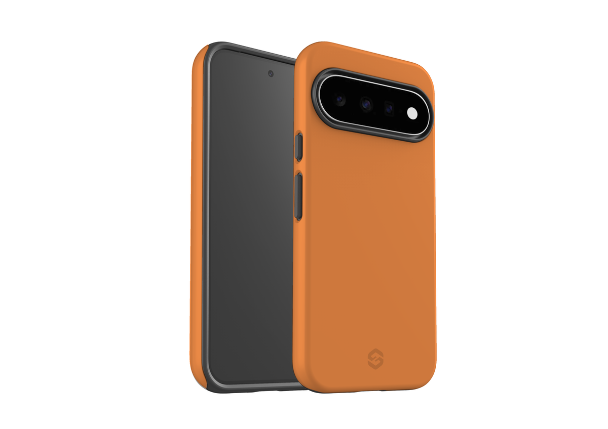 Blushing Coral Case - Google Pixel 11 Series