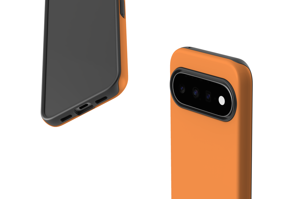 Blushing Coral Case - Google Pixel 11 Series