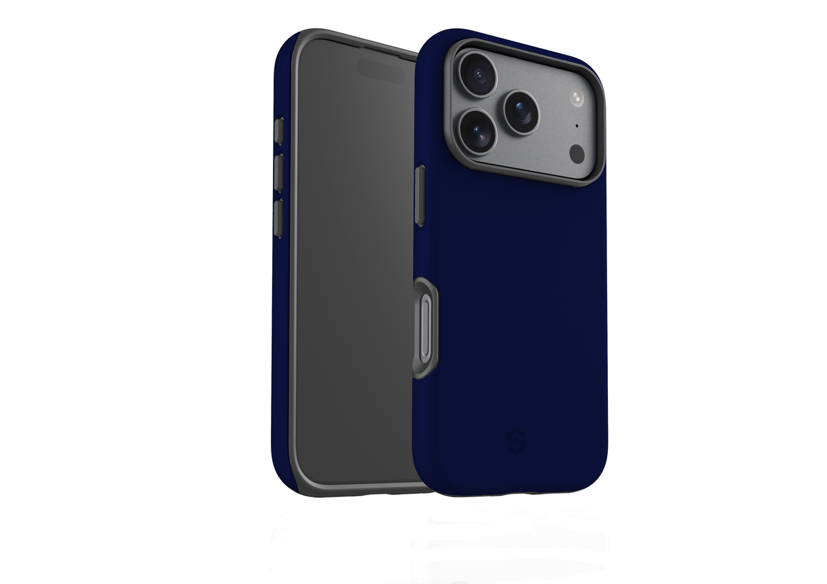 Blissful Blue Case - iPhone 18 Series