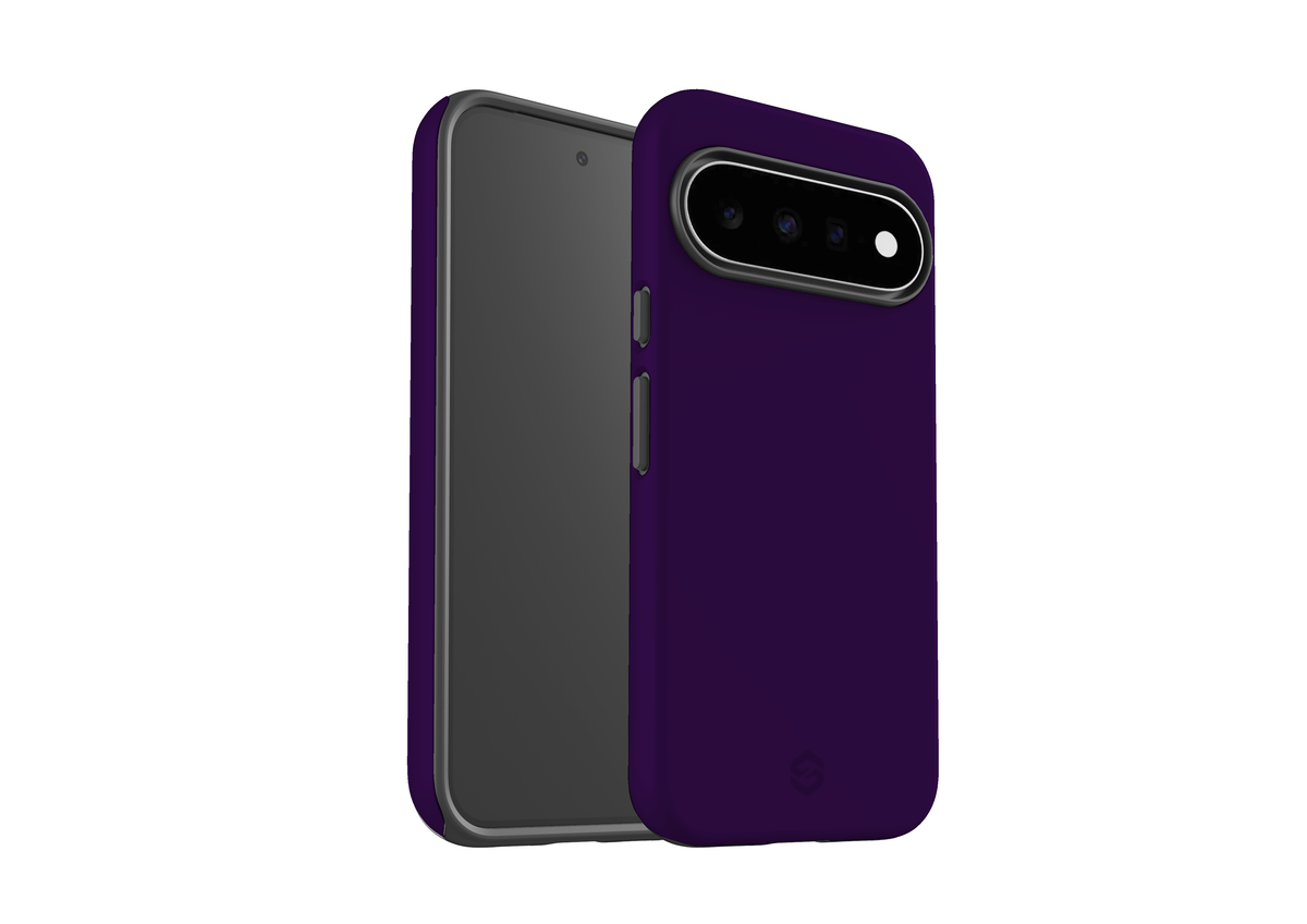 Vivid Violet Case - Google Pixel 11 Series