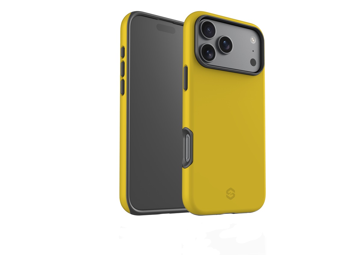 Mellow Yellow Case - iPhone 18 Series