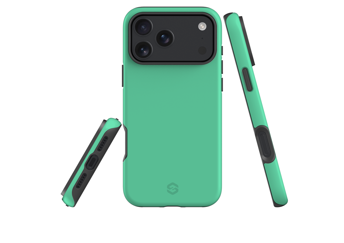 Go Green Case - iPhone 18 Series