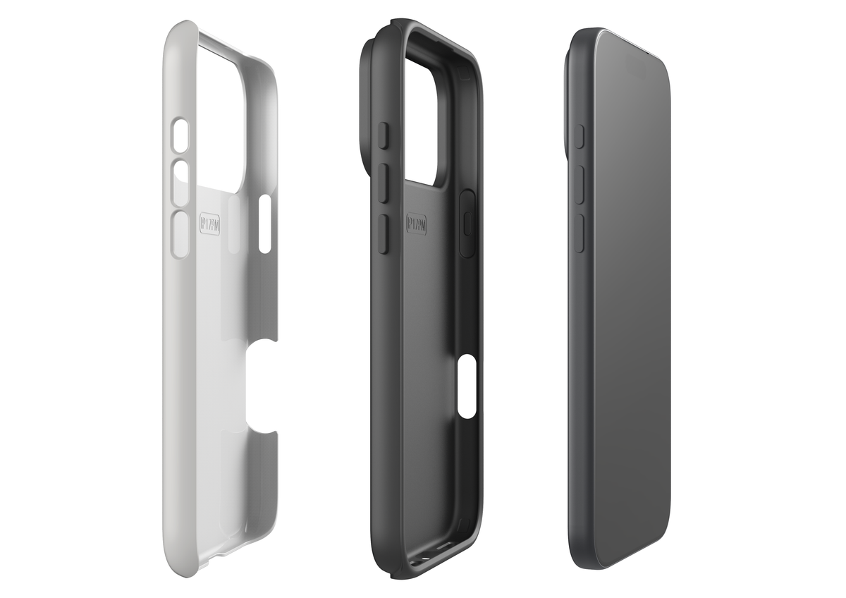 Frosty White Case - iPhone 18 Series