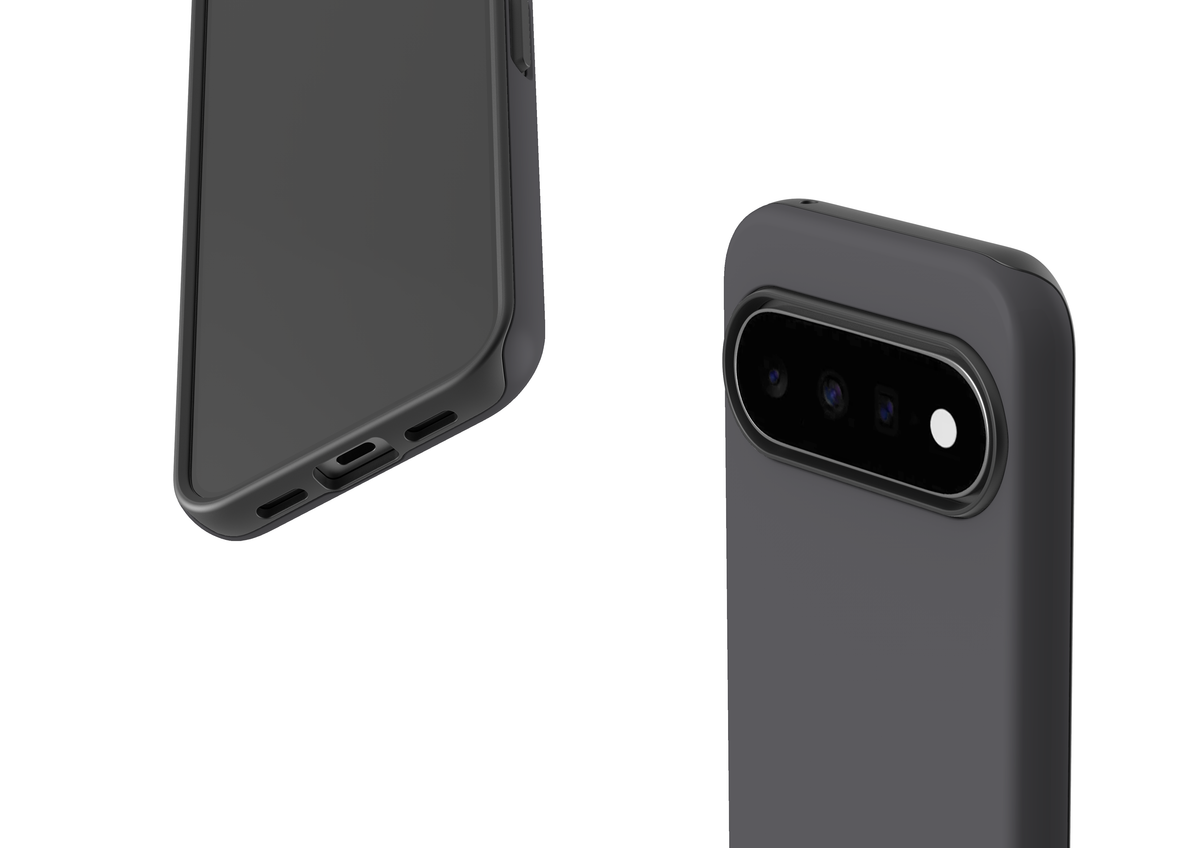 Stormy Grey Case - Google Pixel 11 Series