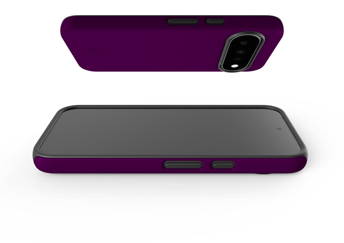 Vivid Violet Case - Google Pixel 11 Series