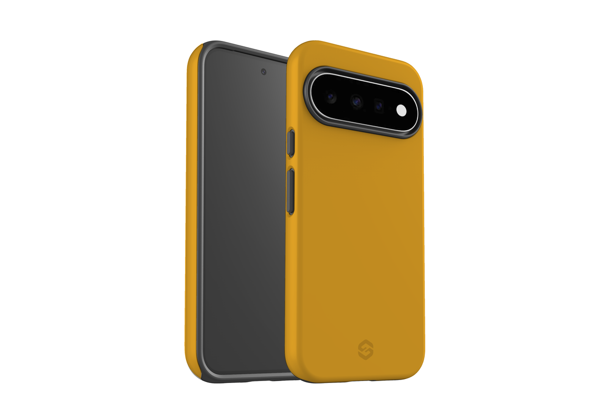Mellow Yellow Case - Google Pixel 11 Series