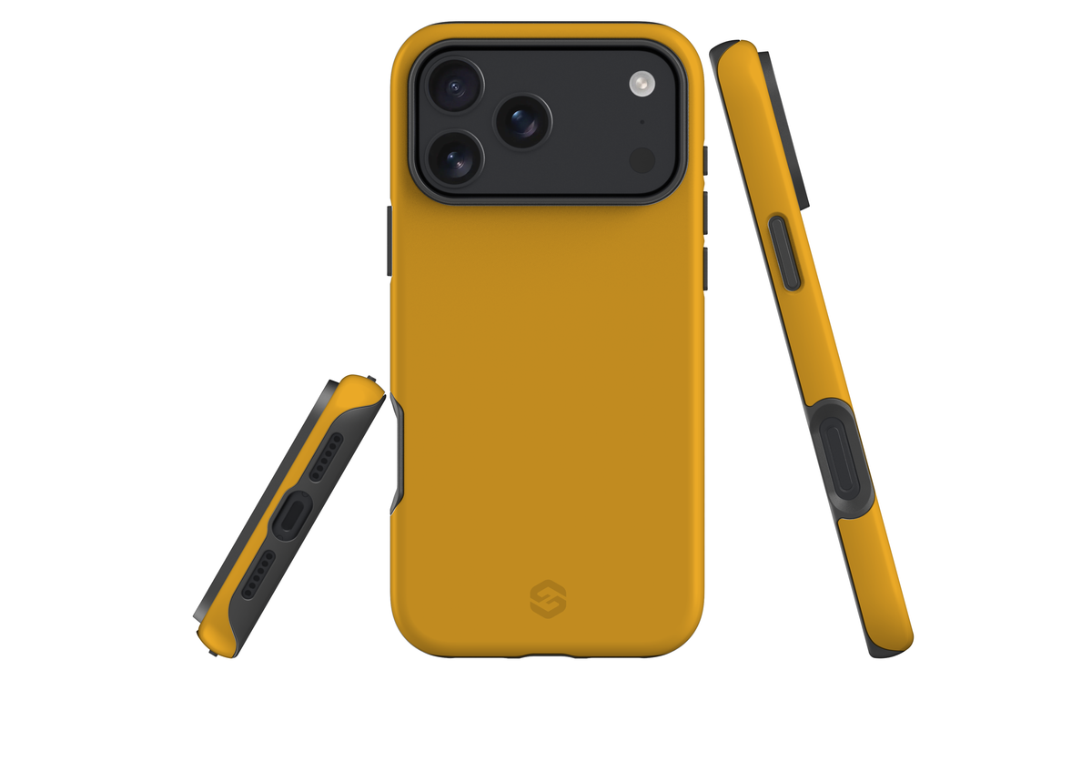Mellow Yellow Case - iPhone 18 Series