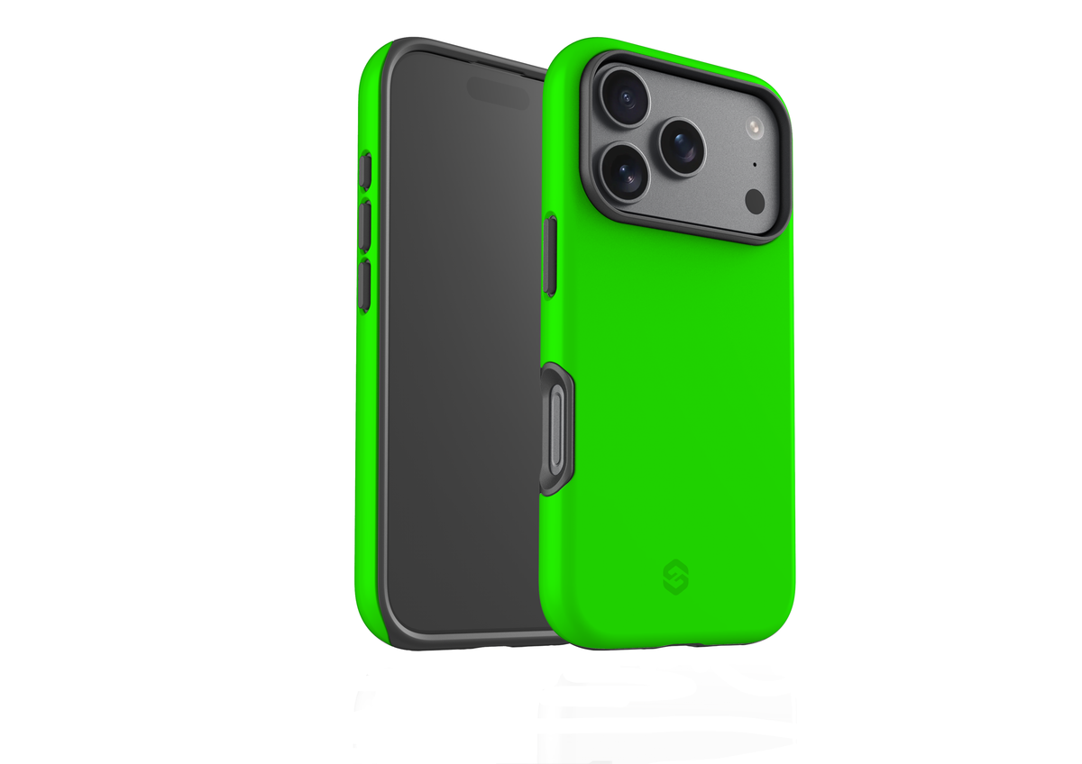 Go Green Case - iPhone 18 Series