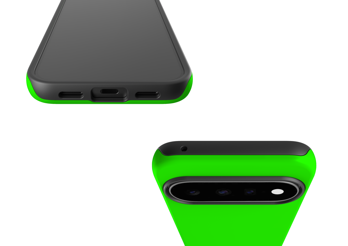 Go Green Case - Google Pixel 11 Series