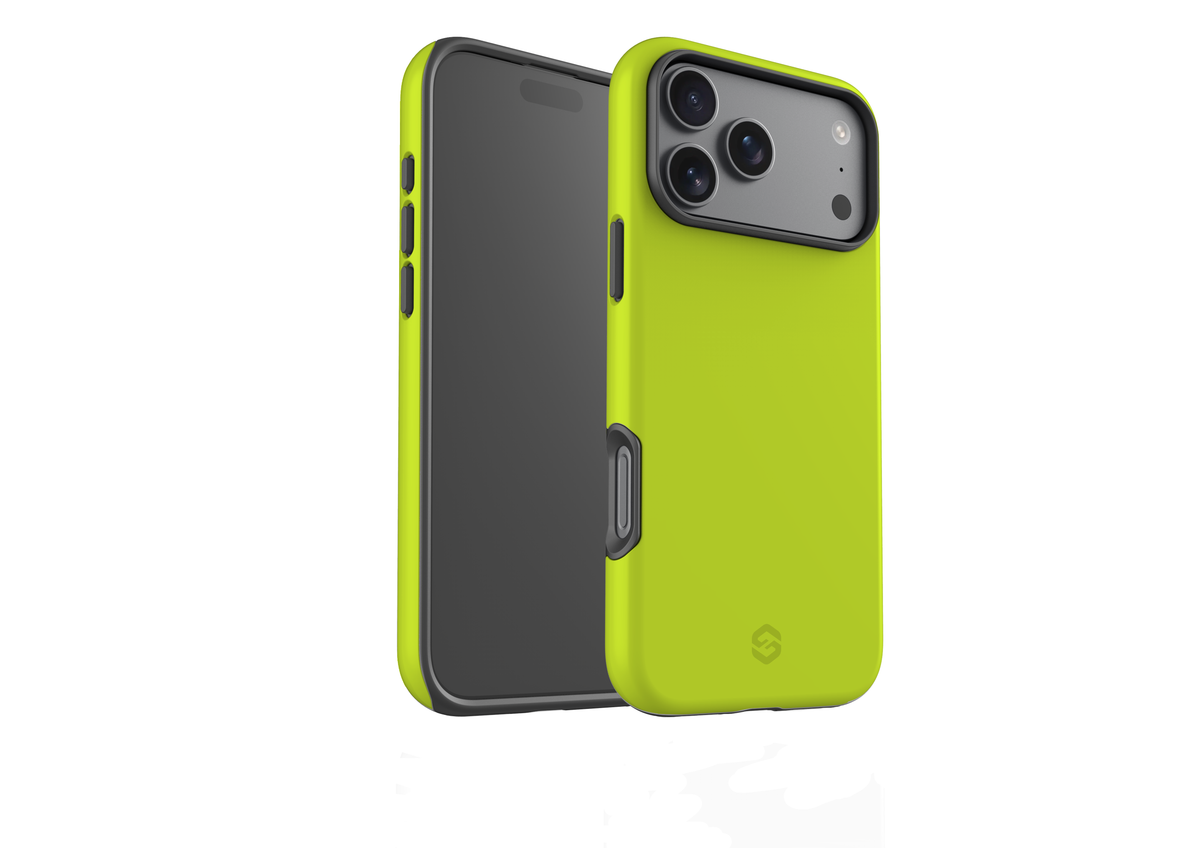 Mellow Yellow Case - iPhone 18 Series
