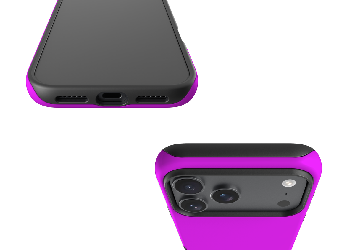 Playful Pink Case - iPhone 18 Series