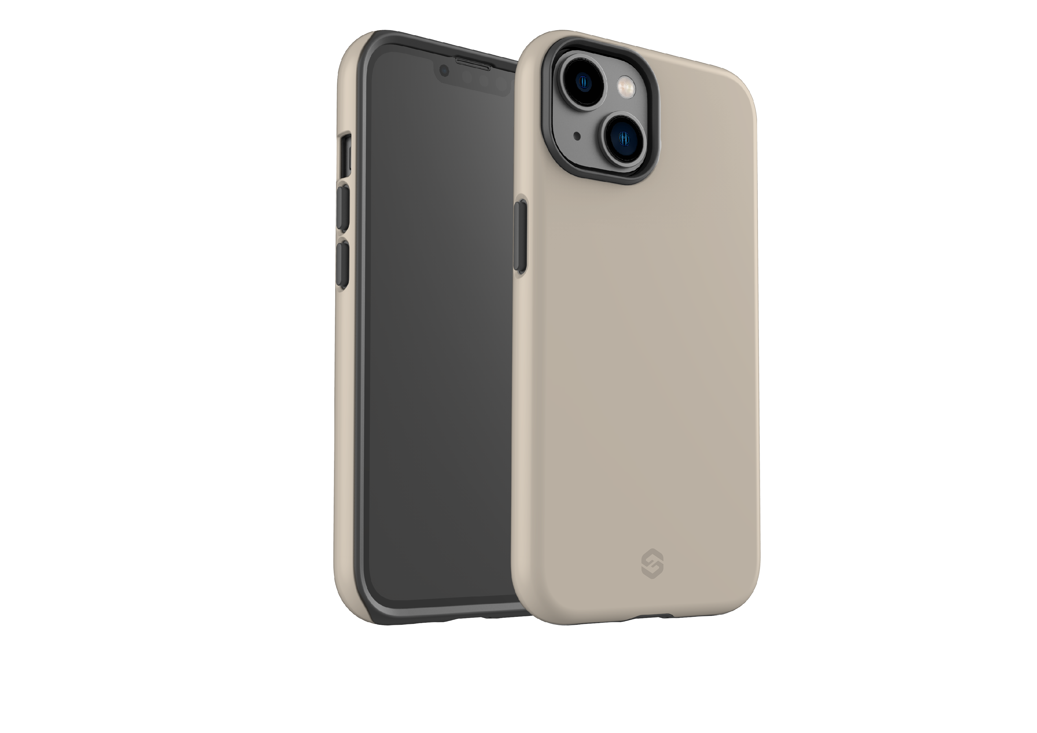 Frosty White Case - iPhone 14 Series