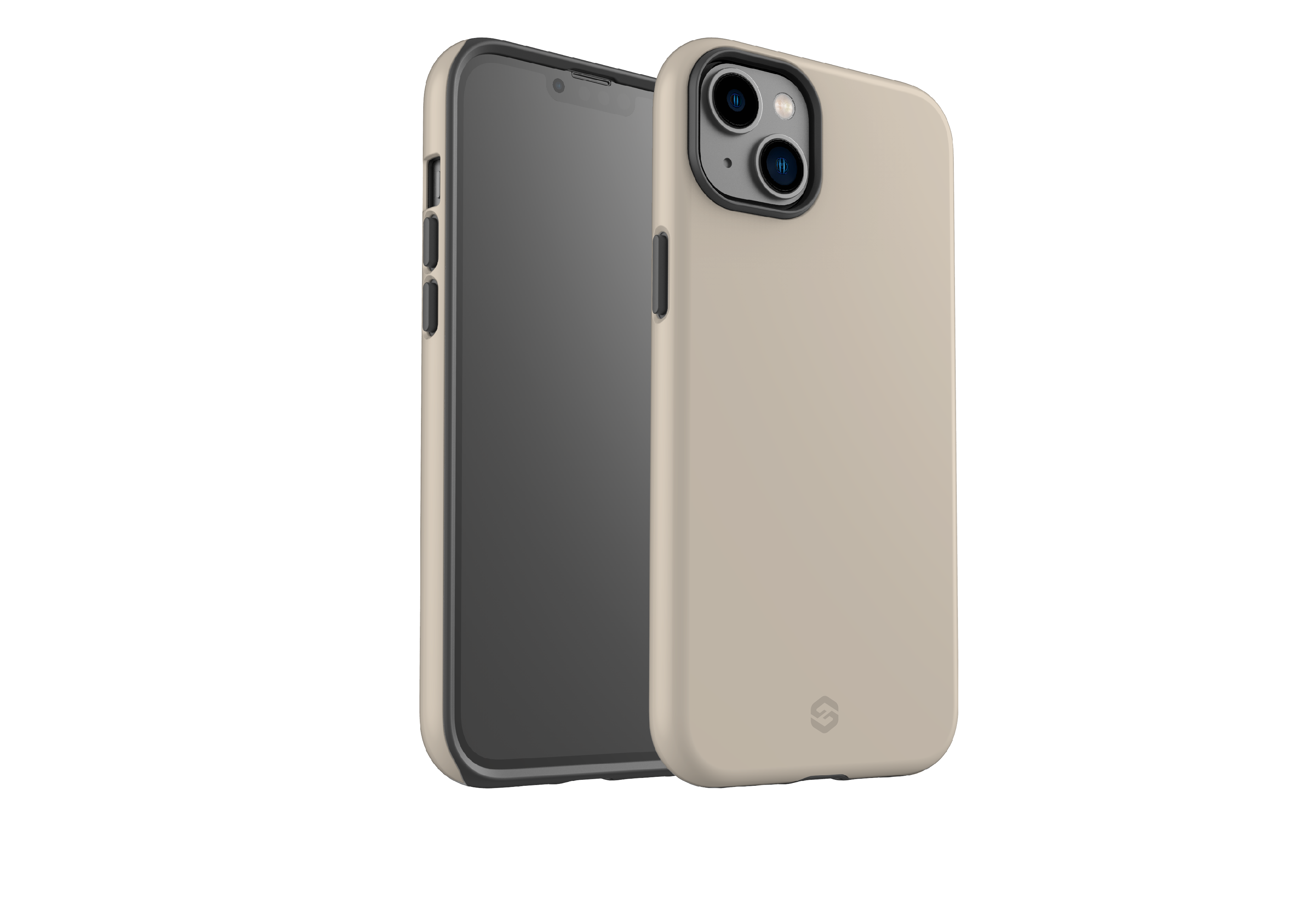 Frosty White Case - iPhone 14 Series